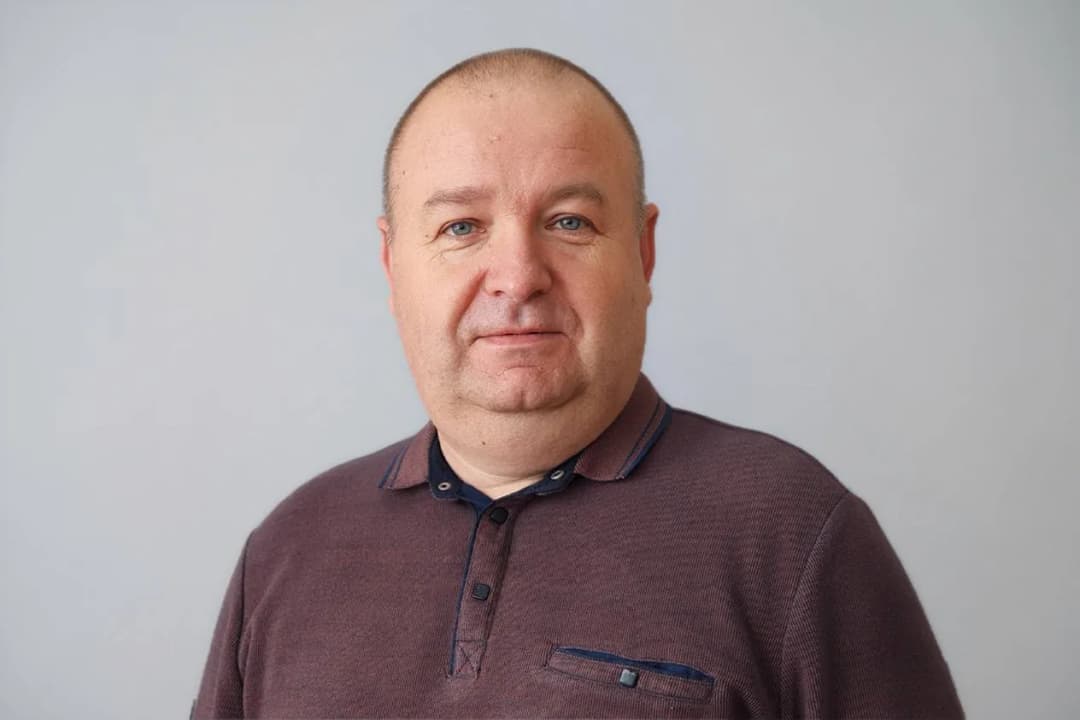 Фото Думич Андрій Степанович