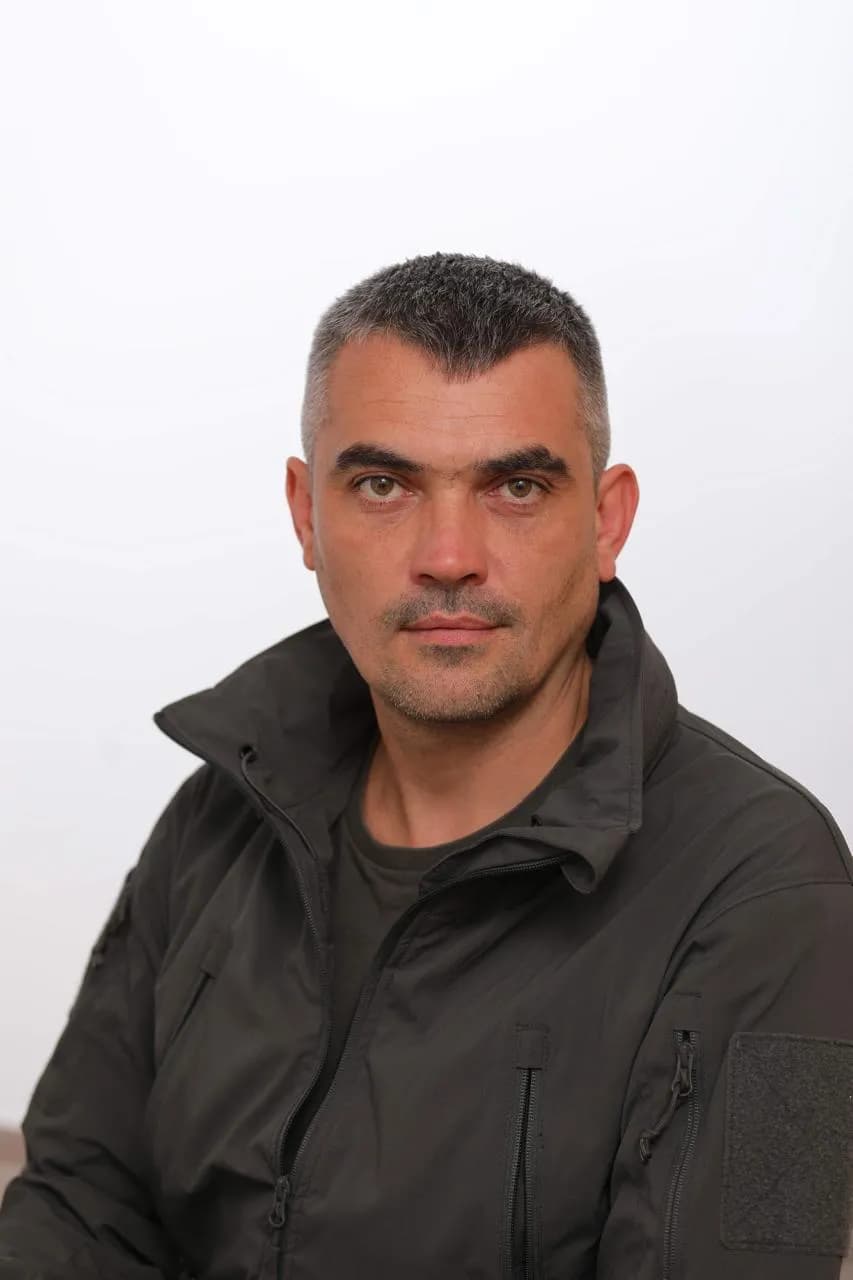 Радник міського голови Брель Юрій Володимирович