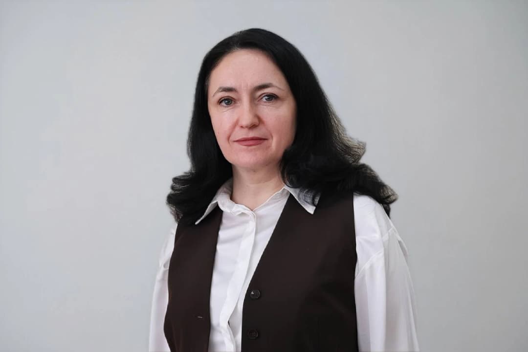 Фото Свйонтек Уляна Павлівна