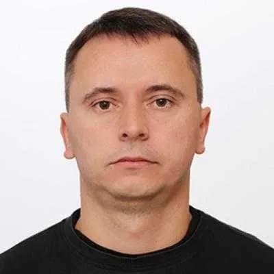 Фото Шеремета Олег Володимирович