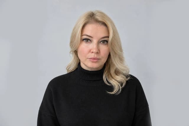 Фото Глаговська Наталія Степанівна