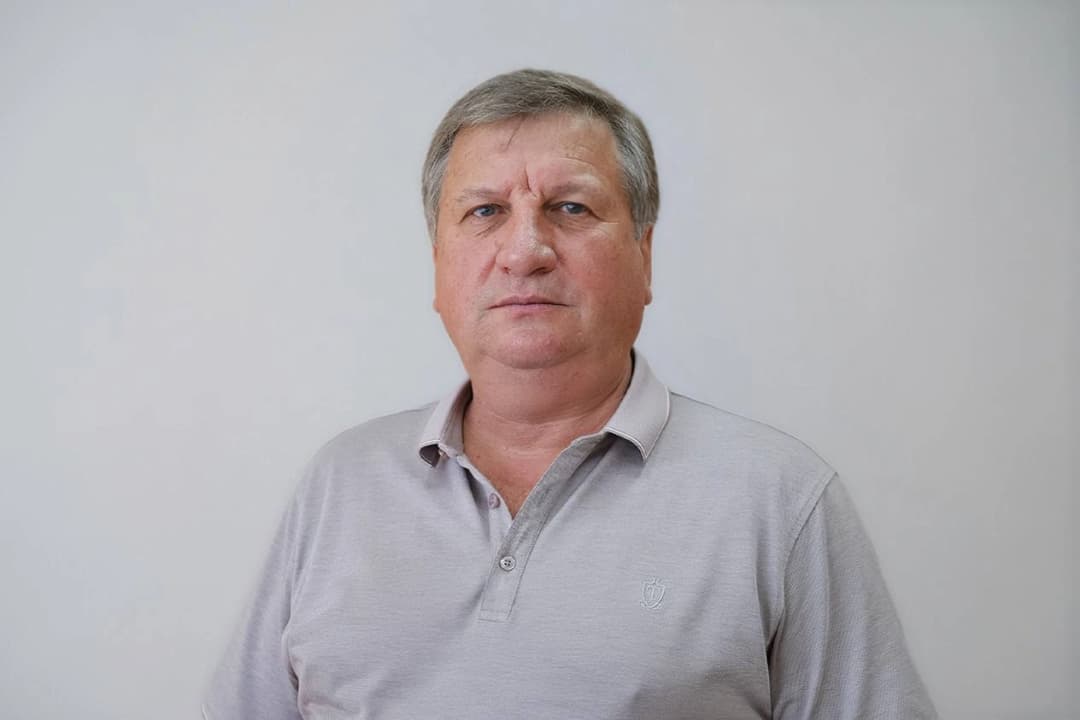 Фото Павлюк Петро Степанович