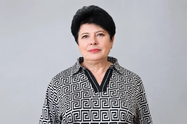Фото Толмачова Інна Миколаївна