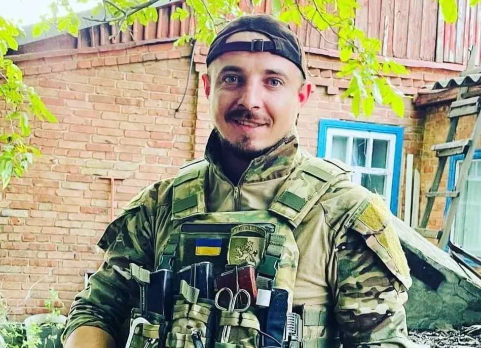 Герой Ігор Жук