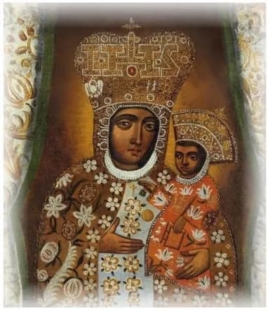 Матір Божа Кристинопільська