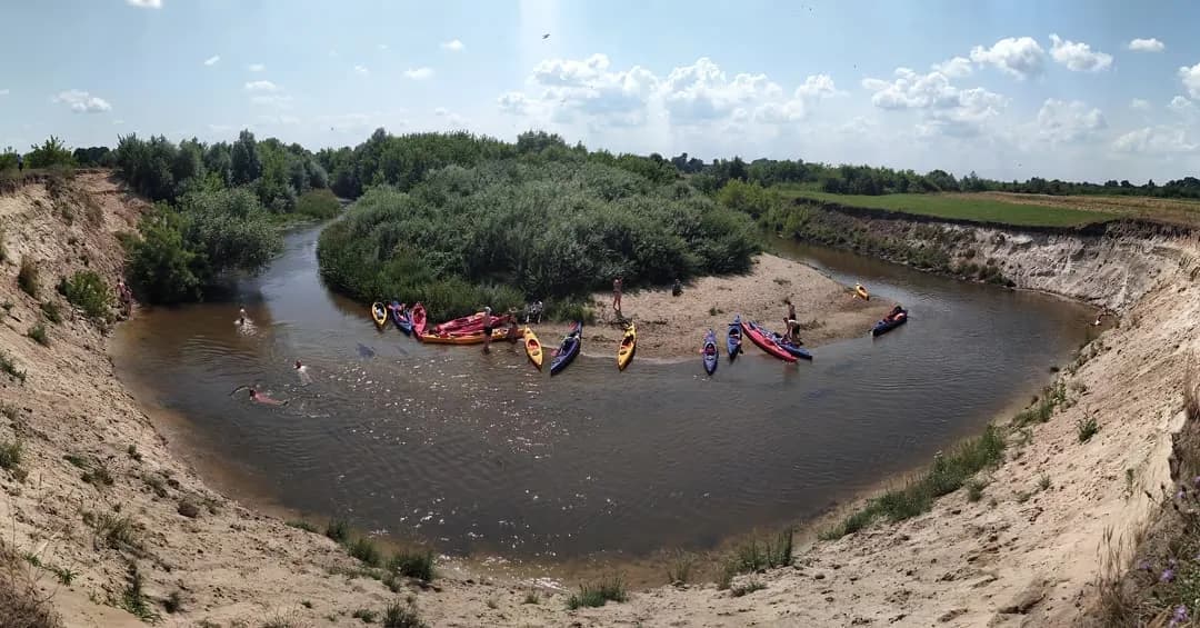 Водний туризм