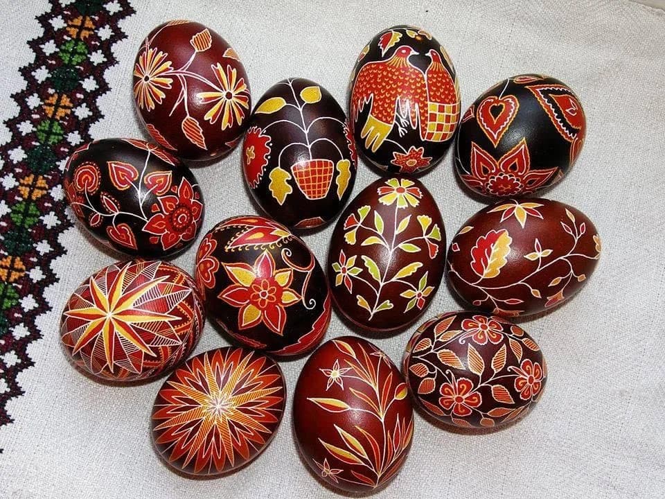 Сокальська писанка