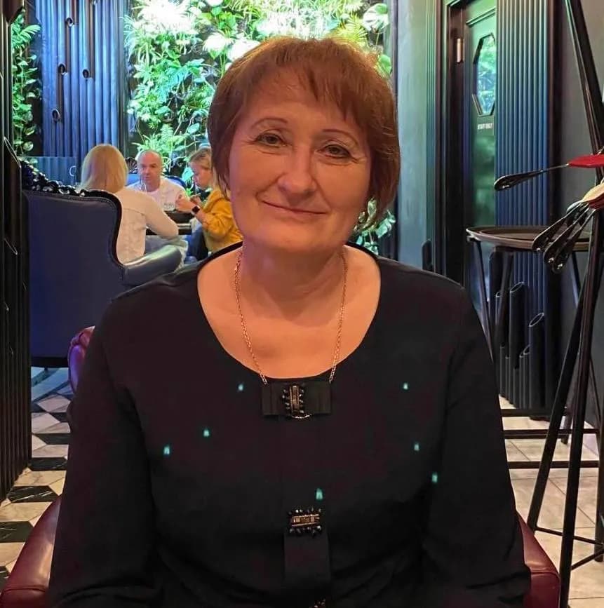 Шмирко Ірина Іванівна