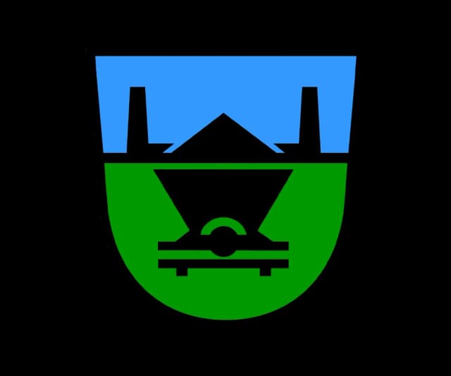 Герб міста Трбовлє (Словенія)