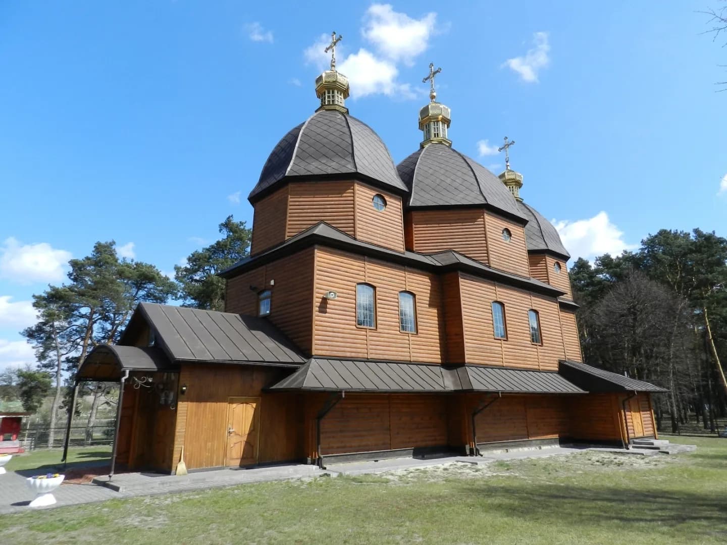 Церква святого Василія Великого