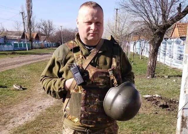 Герой Андрій Котик