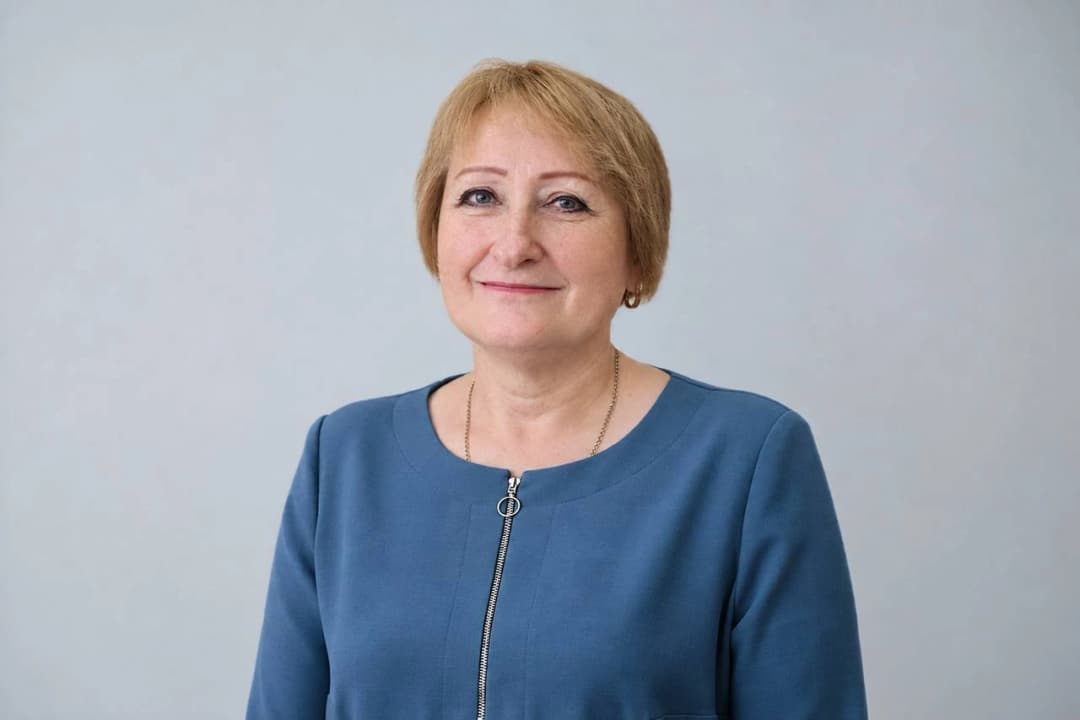 Фото Шмирко Ірина Іванівна