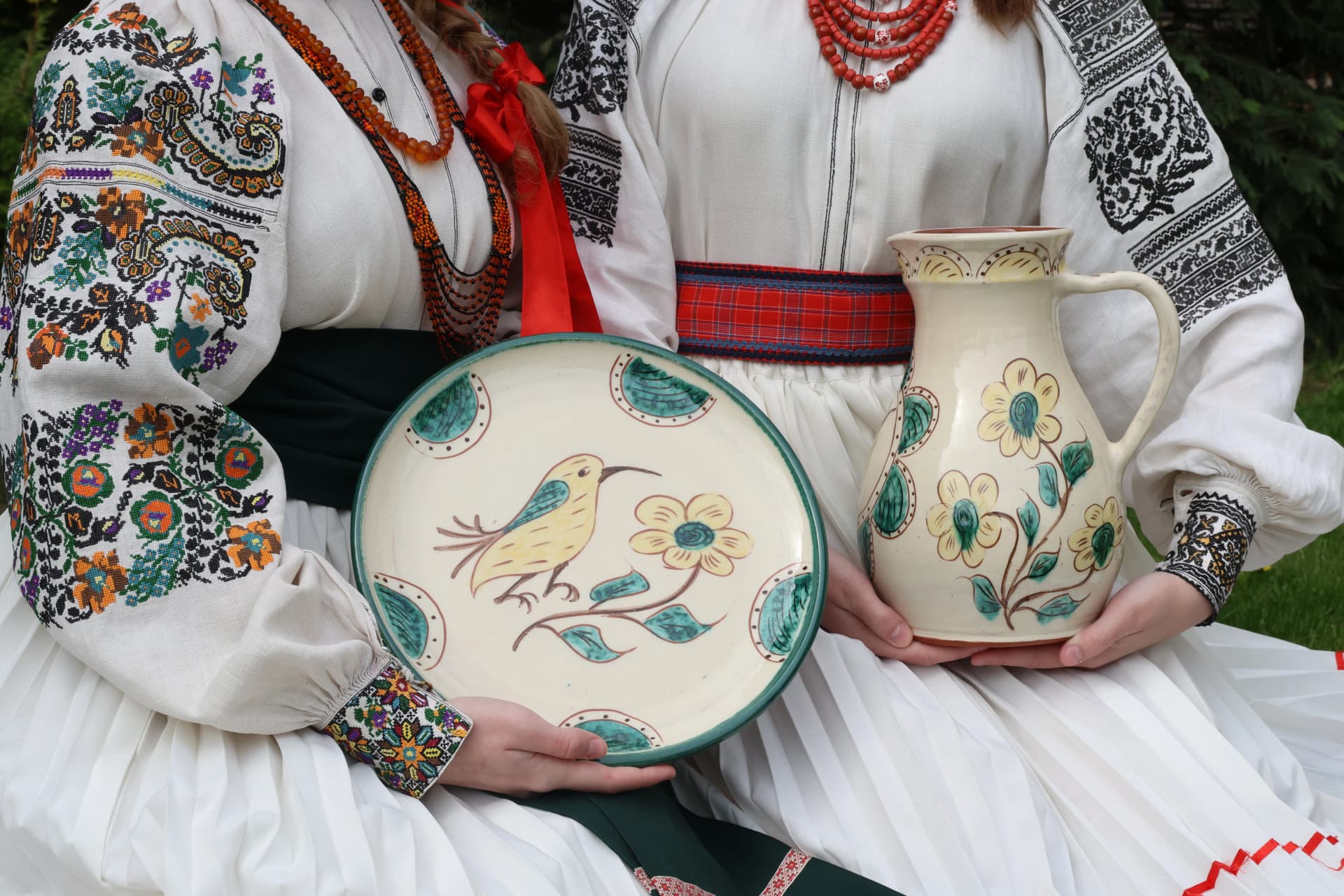 Сокальська кераміка