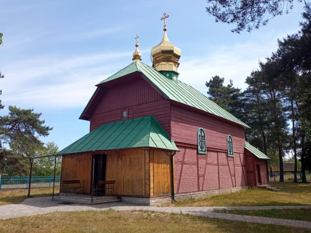 Церква Успення Пресвятої Богородиці