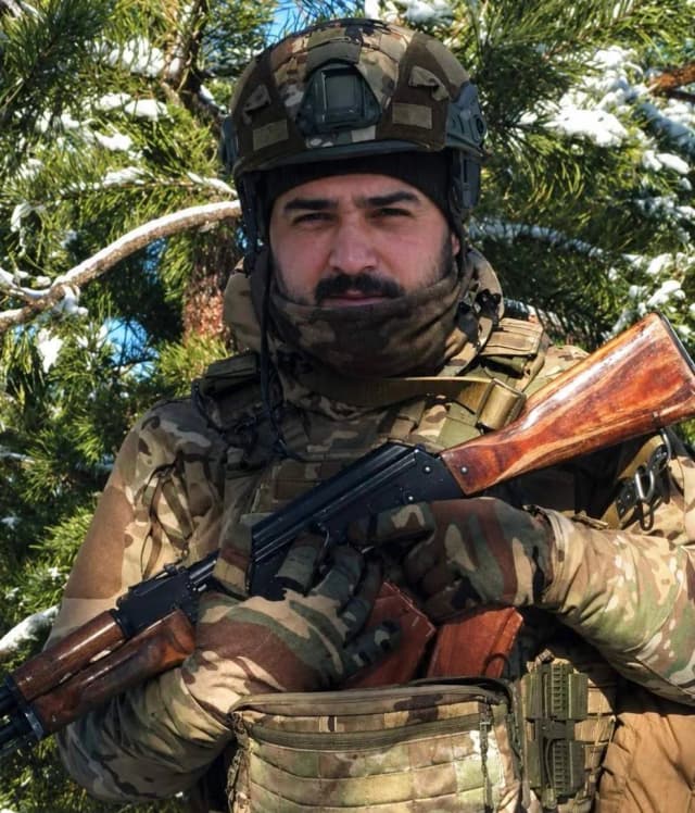 Герой Василь Римар
