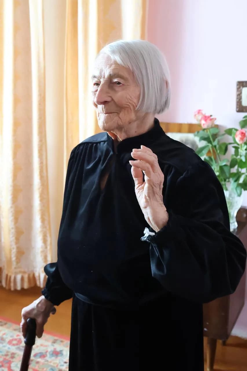 Ювілярка