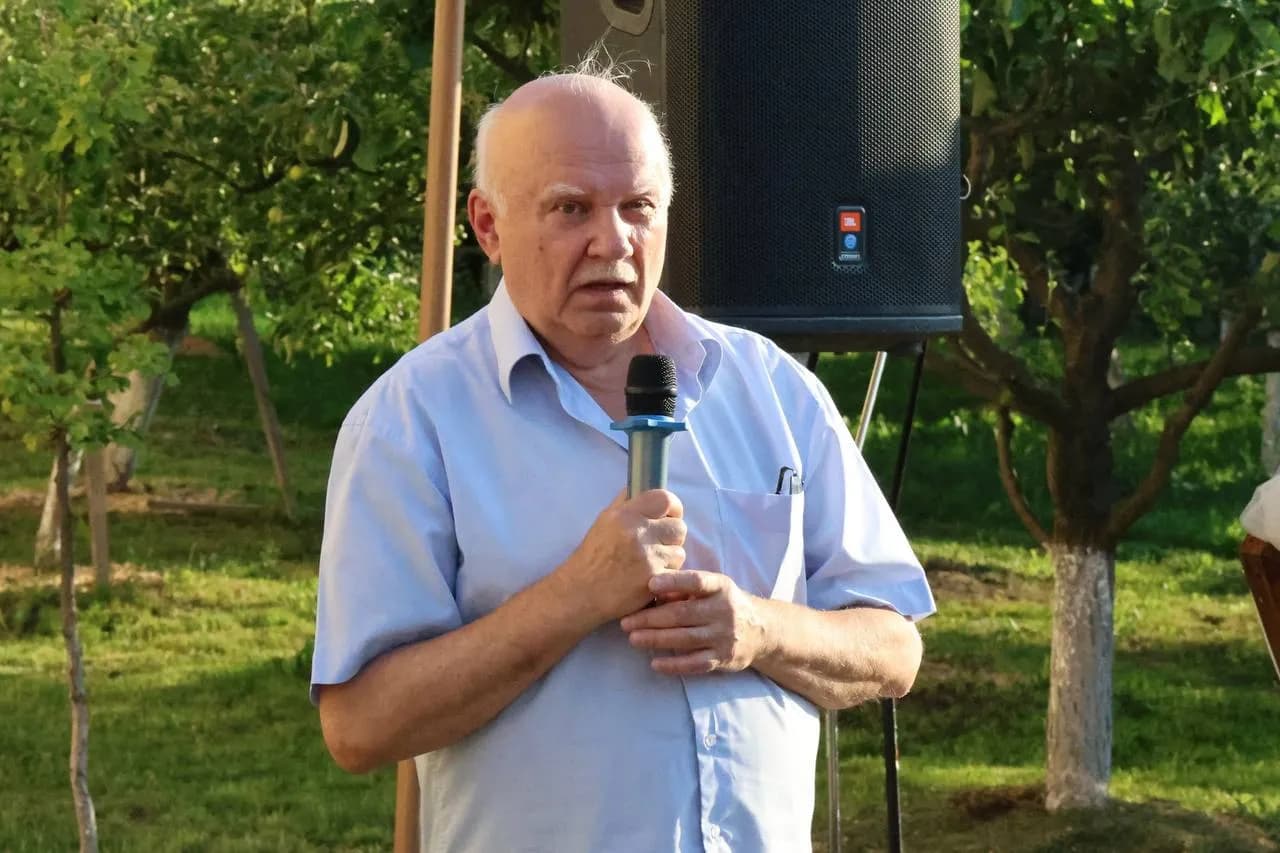 Володимир Герич розповідає про Жовкву