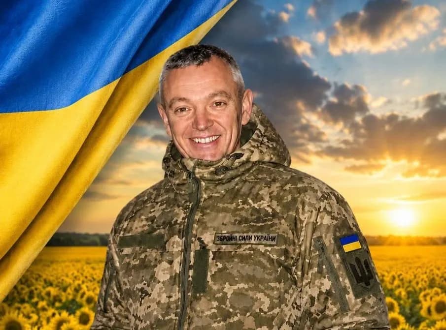 Полеглий Герой Микола Шубко