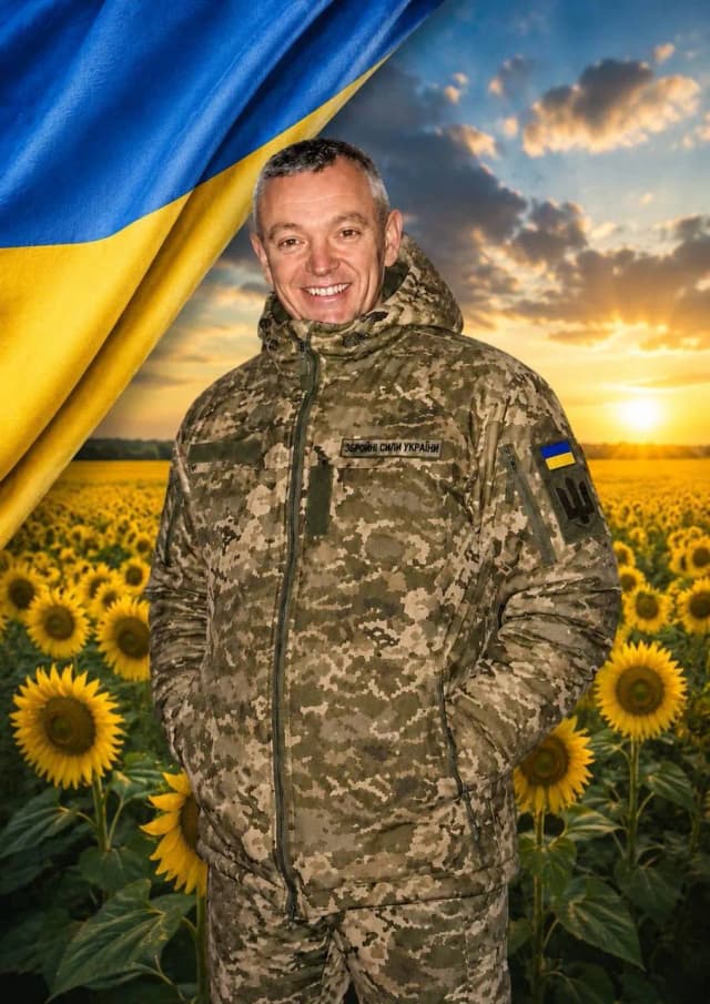 Поеглий Герой Микола Шубко