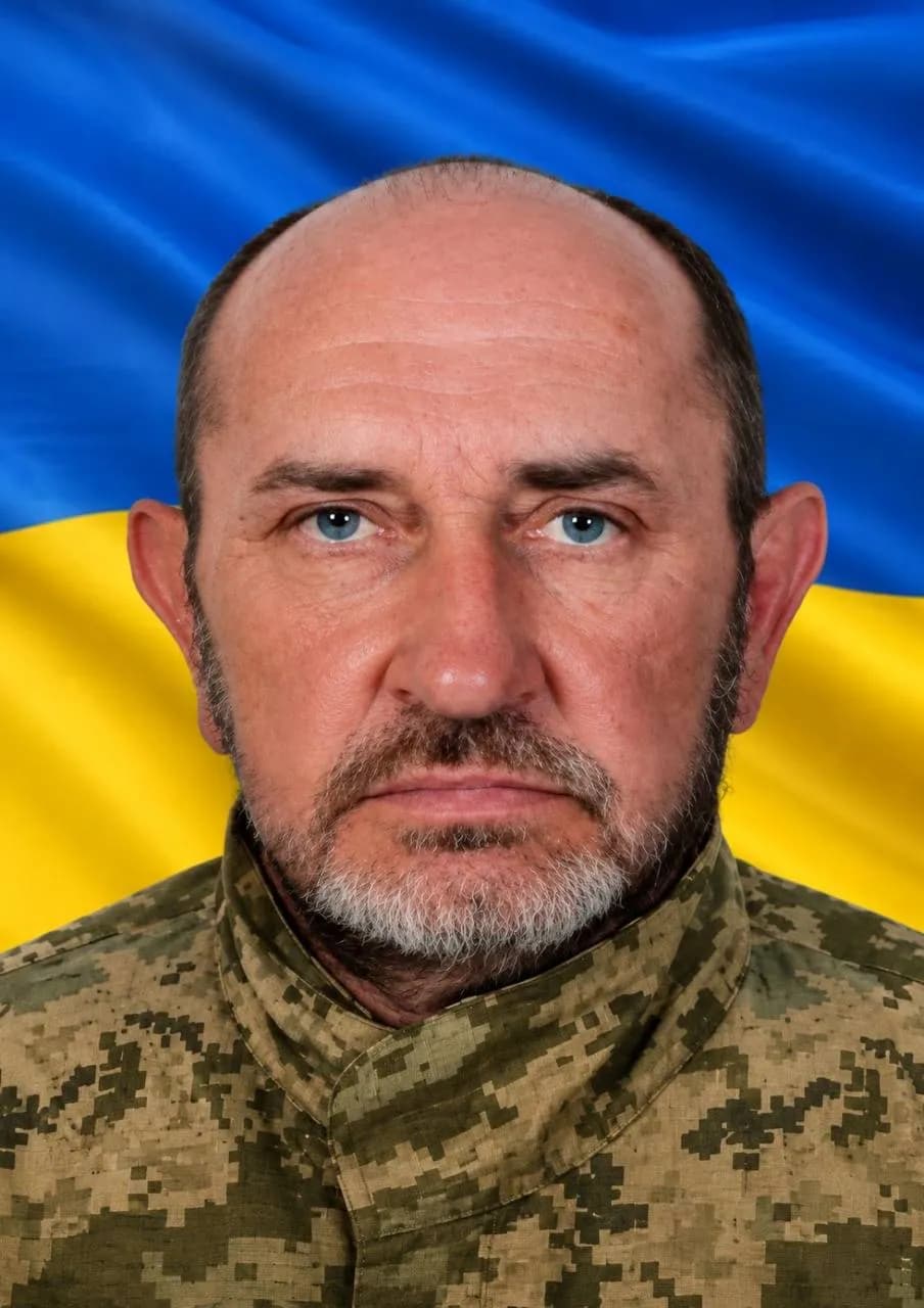 Воїн Іван Харачак