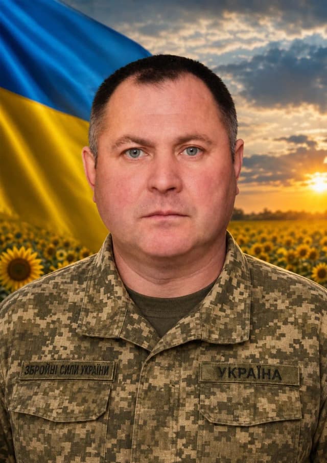 воїн Василь Філь