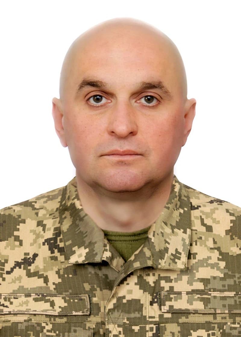 Фото Папіж Петро Васильович