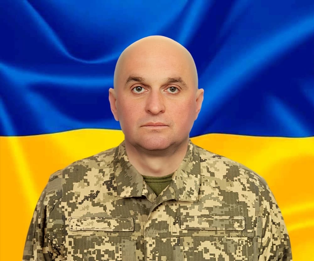 Фото Папіж Петро Васильович