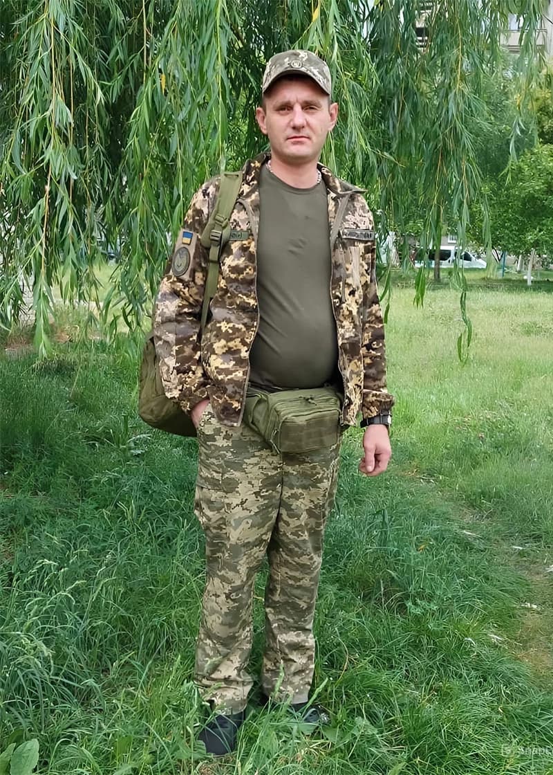 Фото Тетерка Іван Петрович