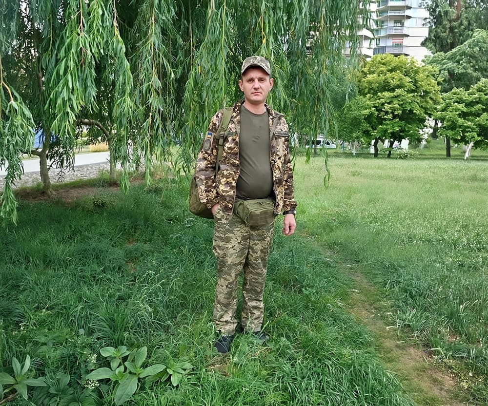 Фото Тетерка Іван Петрович