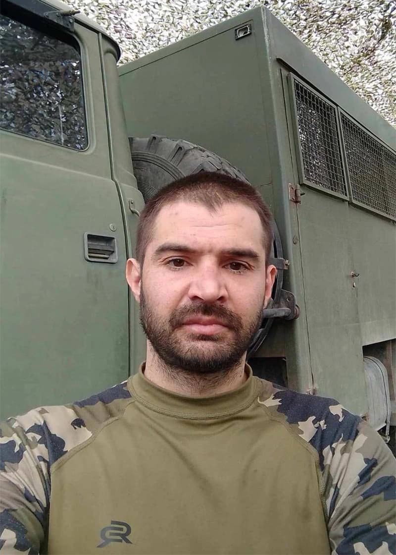 Фото Іваневич Володимир Богданович