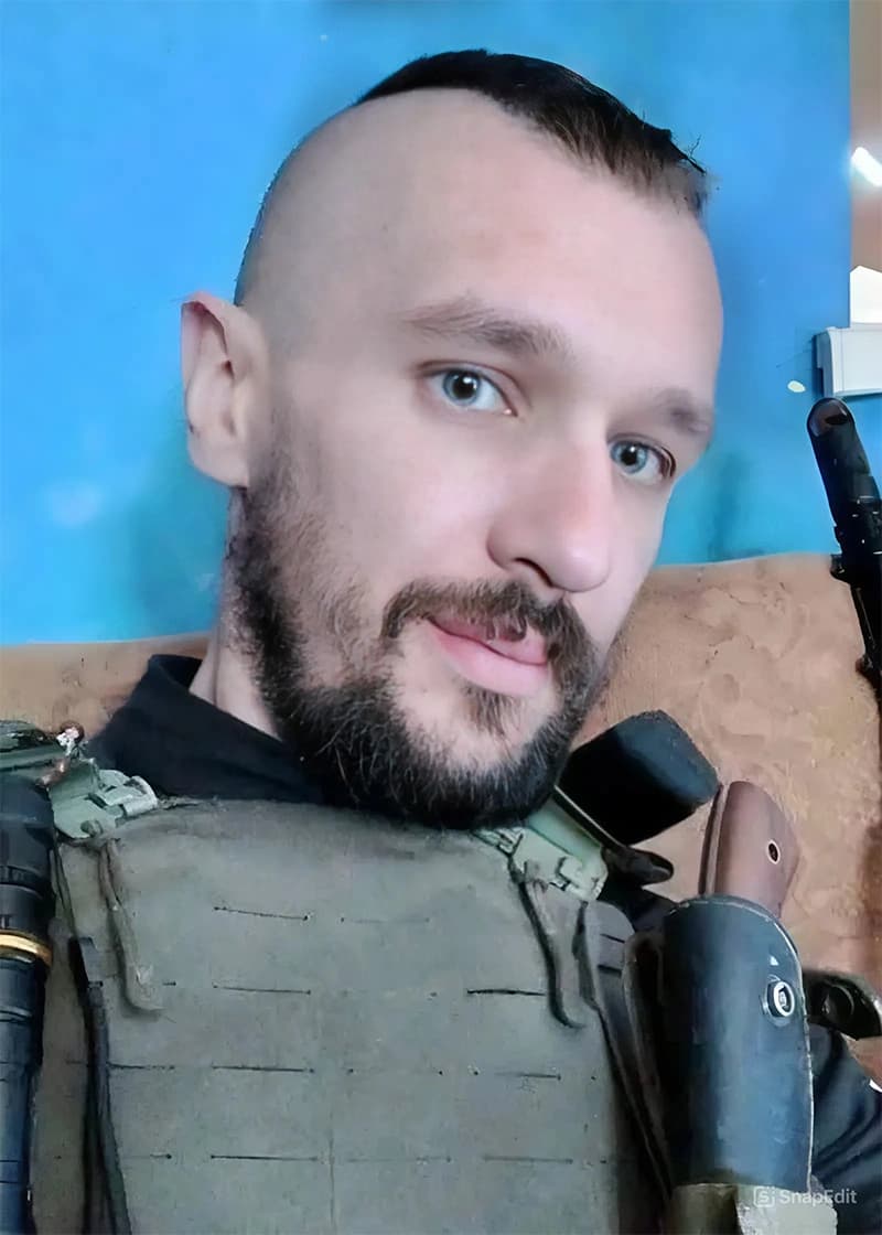 Фото Буй Андрій Ігорович