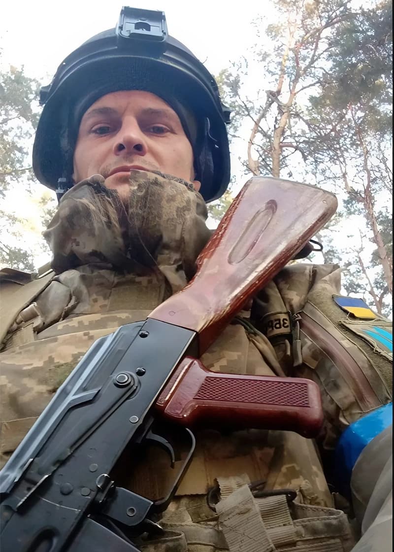 Фото Андрущак Юрій Степанович