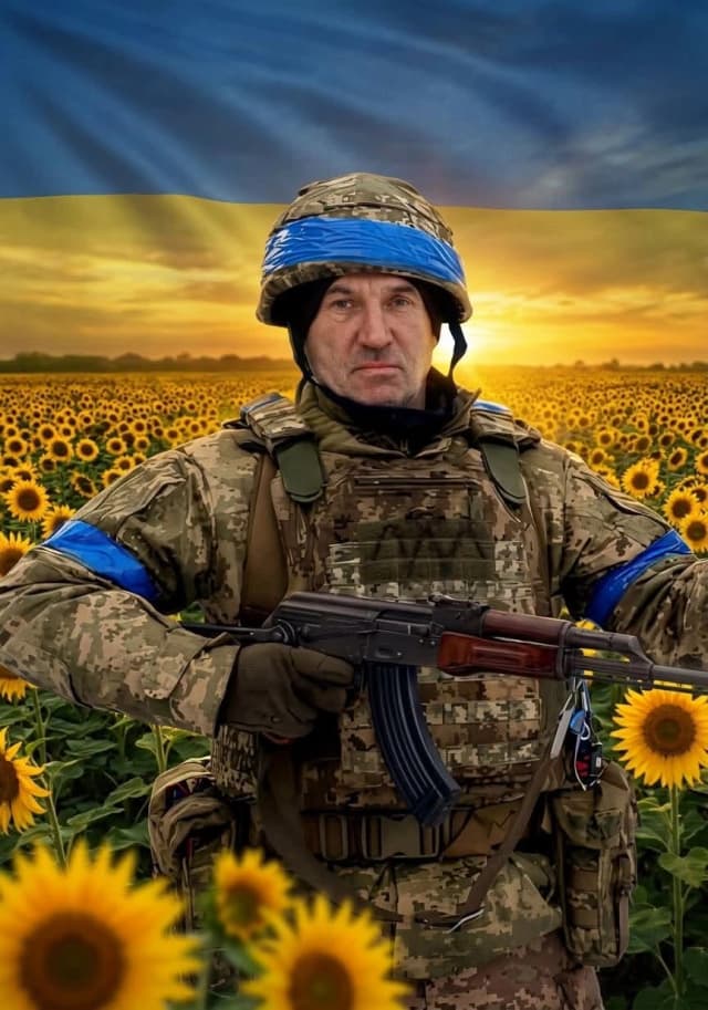 Герой Яценко Олег Петрович