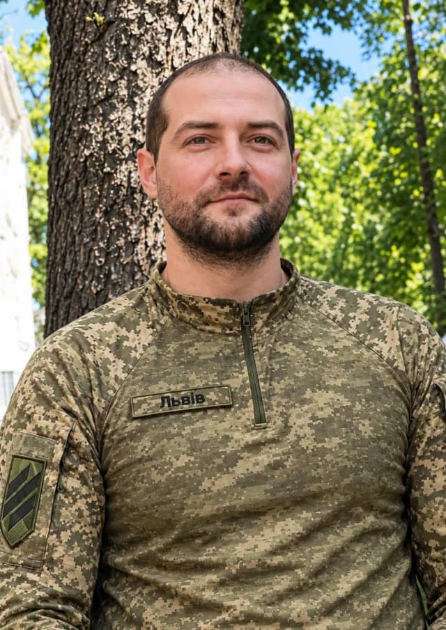 померлий воїн Горожанкін Євгеній Сергійович