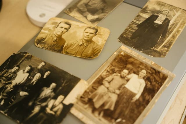 старі фотографії