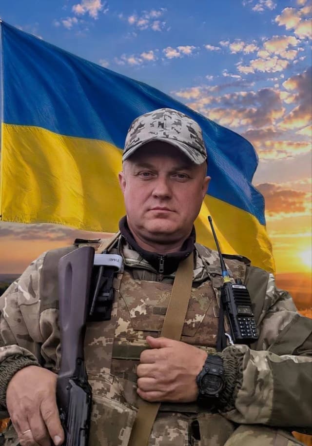 Шеремета Микола Дарійович