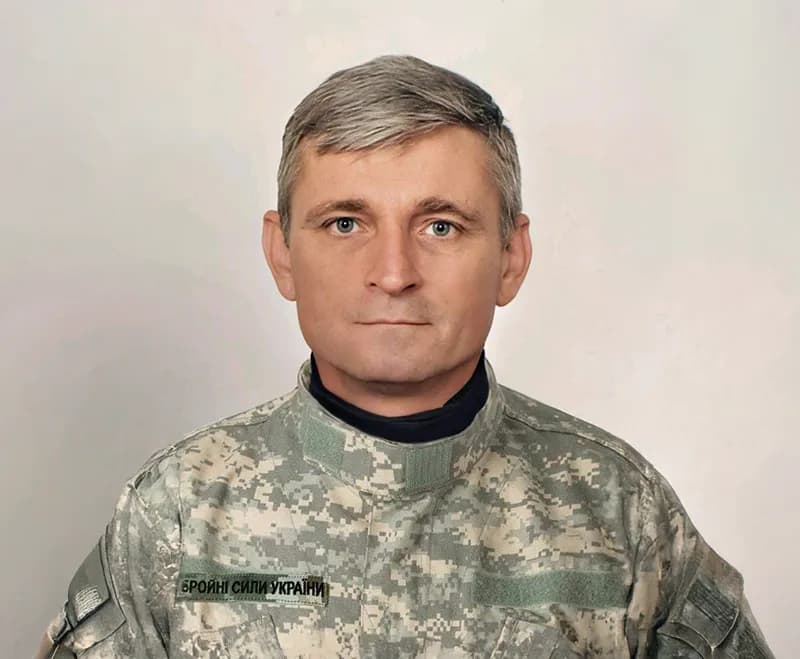 Скоріков Сергій Миколайович