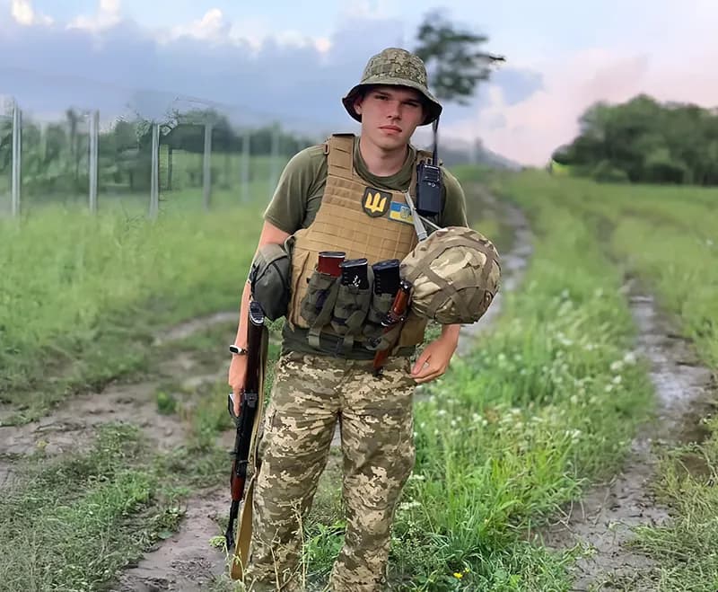 Козимка Назар Васильович