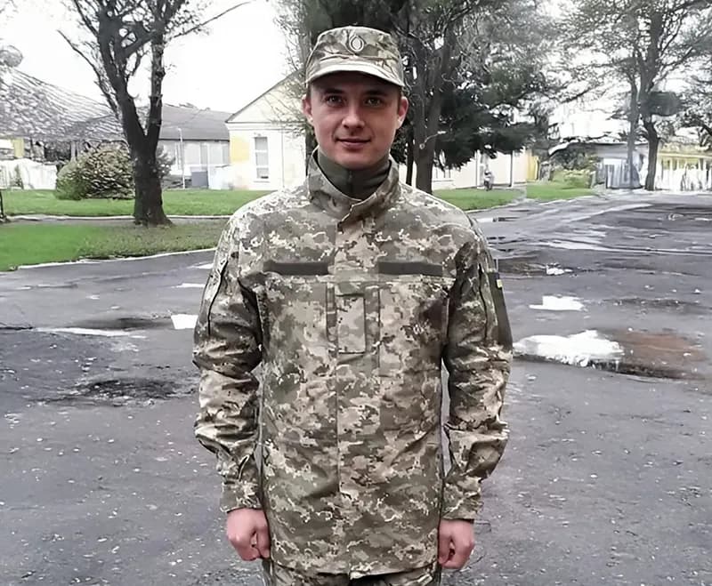 Часовських Дмитро Сергійович