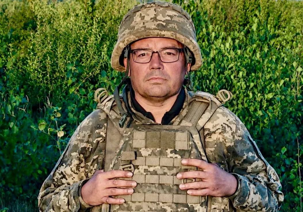 Герой Руслан Пазиняк