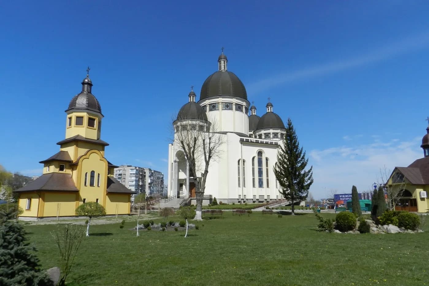 Церква святого Йосафата