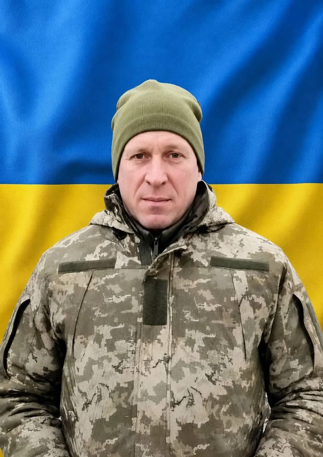 герой Андрій Олійник