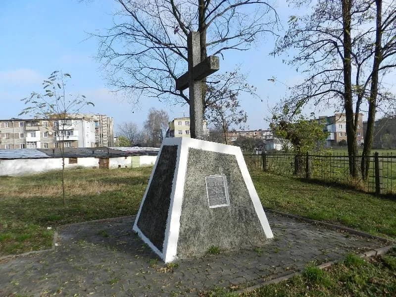 Клюсівське кладовище
