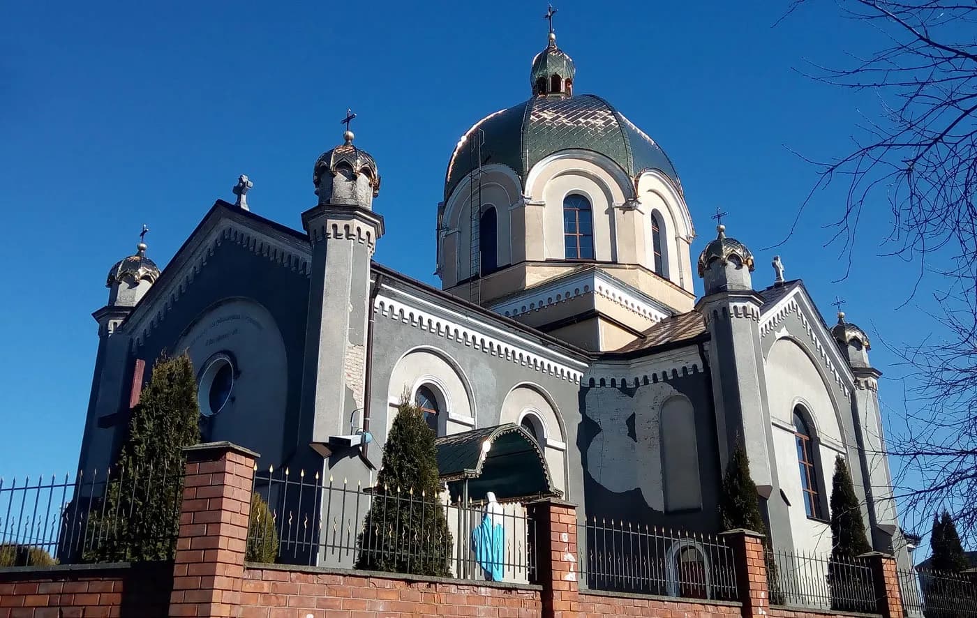 Церква святого Миколи