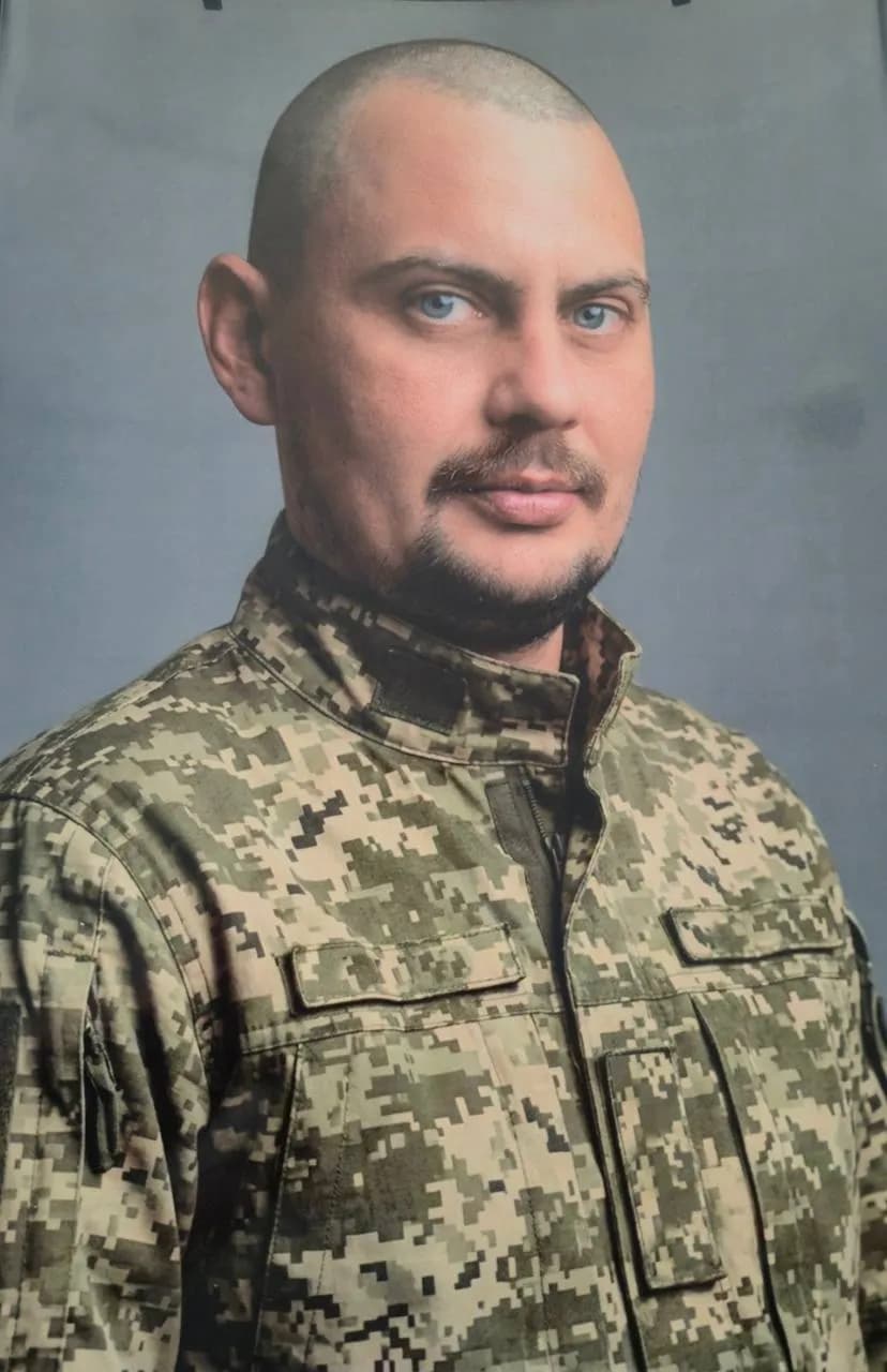 Герой Мельник Віталій Іванович