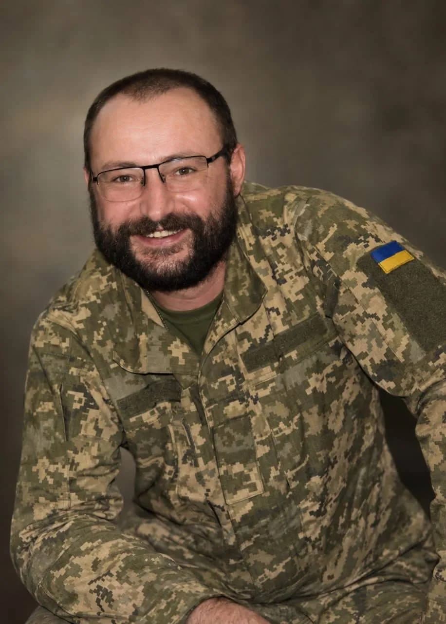 Захисник Бойко Назар Петрович