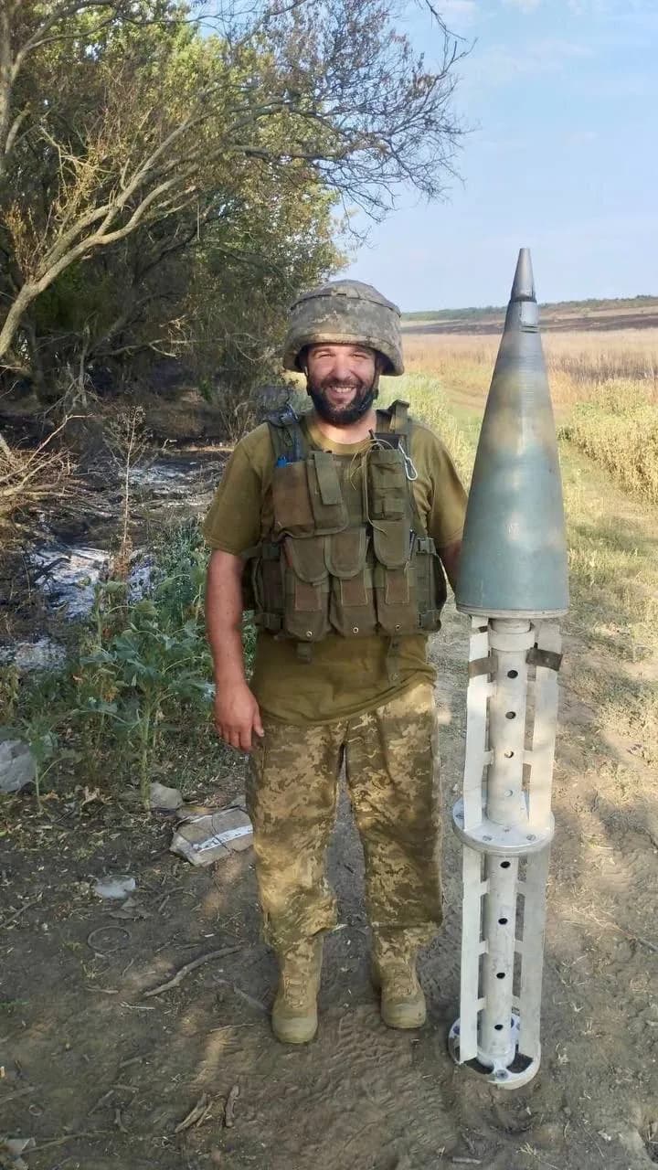 загиблий Герой Олексій Яворський