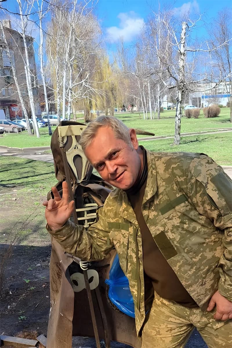 Фото Демчук Вадим Олександрович