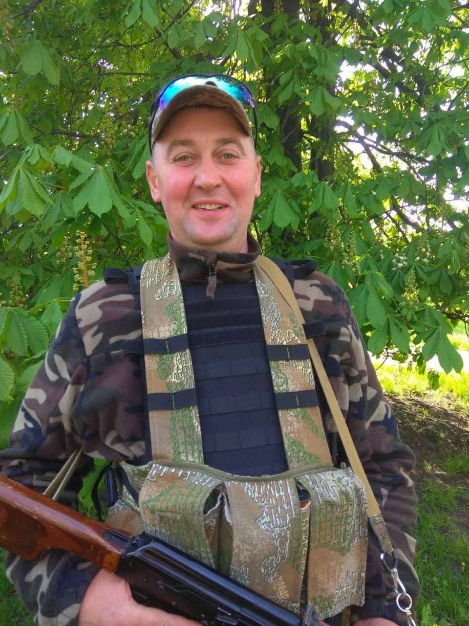 Гусарук Віталій Володимирович