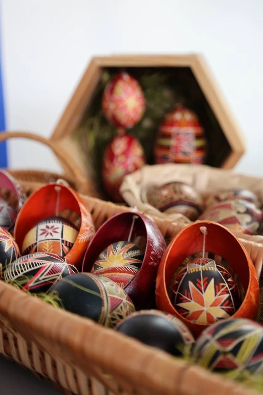 Писанки